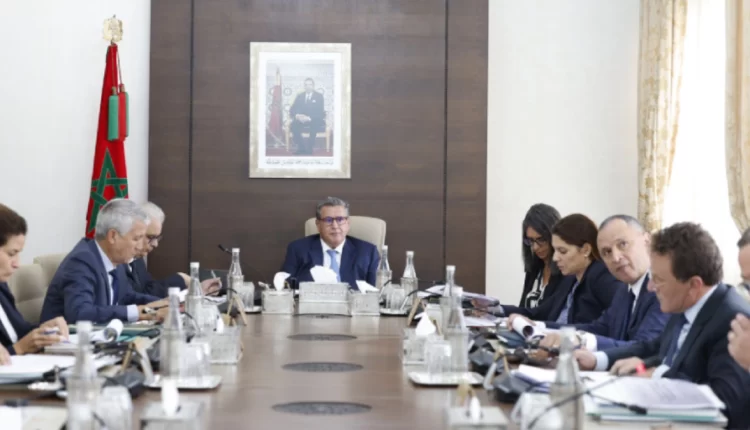 السيد أخنوش يترأس اجتماعا لهيئة التشاور حول السياسة المساهماتية للدولة