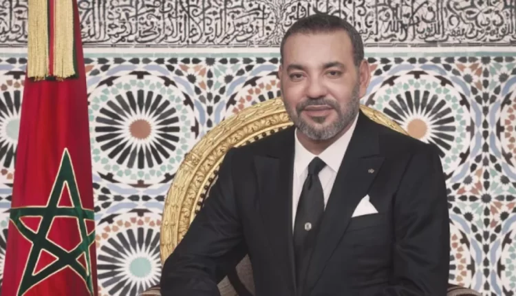 صاحب الجلالة الملك محمد السادس