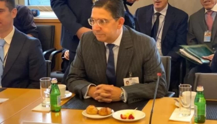 بوريطة يبرز التزام المغرب بحماية نساء أفغانستان والعالم