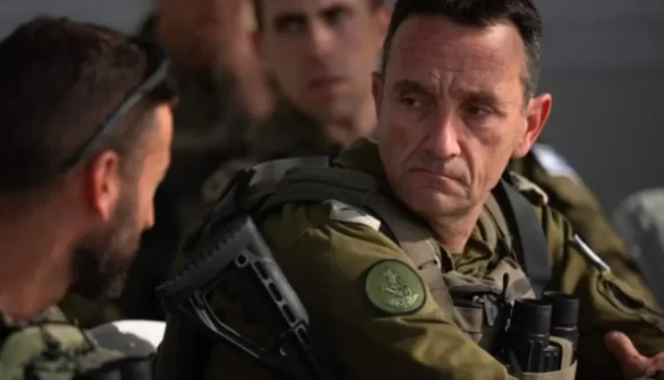 رئيس الأركان الإسرائيلي: حزب الله وسّع دائرة قصفه وسيحصل خلال هذا اليوم على ردّ قوي