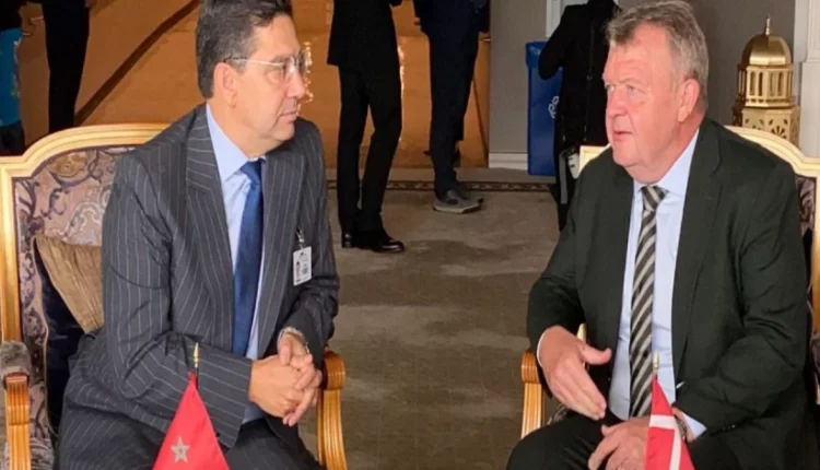 الدنمارك مهتمة بالمبادرة الملكية لتعزيز ولوج دول الساحل إلى المحيط الأطلسي