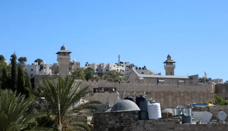 Israël ferme la mosquée Al-Ibrahimi d'Hébron durant des fêtes juives