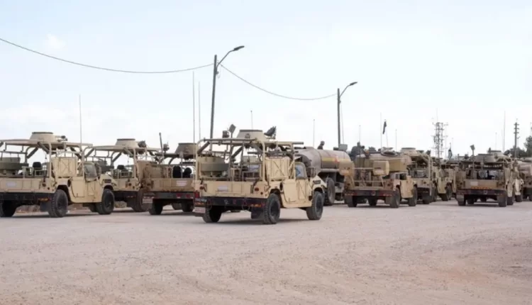 إسرائيل تعلن عن إرسال قوات عسكرية إلى لبنان