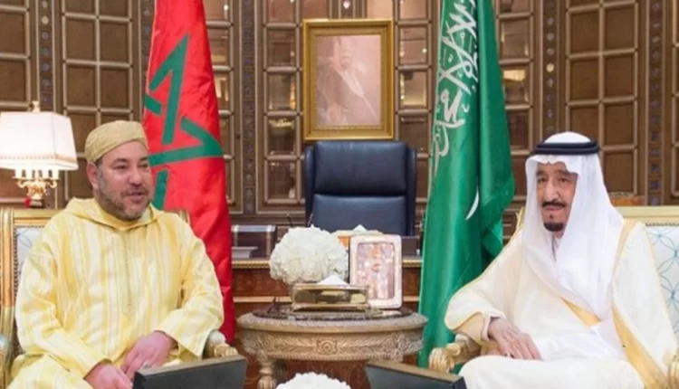 جلالة الملك يهنئ خادم الحرمين الشريفين بمناسبة الذكرى العاشرة لبيعته