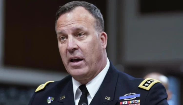 إسرائيل تستقبل قائد القيادة المركزية الأمريكية لبحث القضايا الأمنية المتعلقة بإيران ولبنان