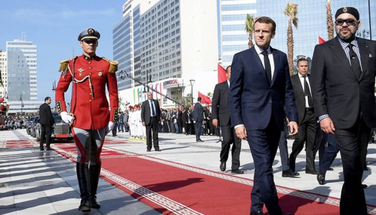 الشراكة الإستراتيجية المغربية الفرنسية