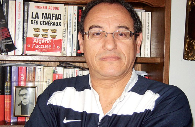 ظهور هشام عبود