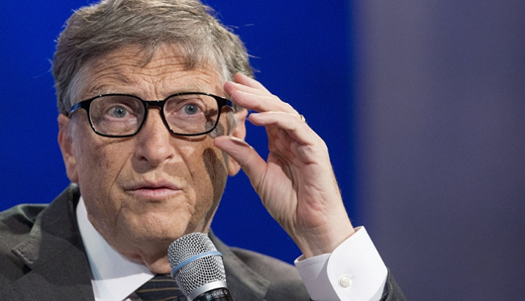 بيل جيتس