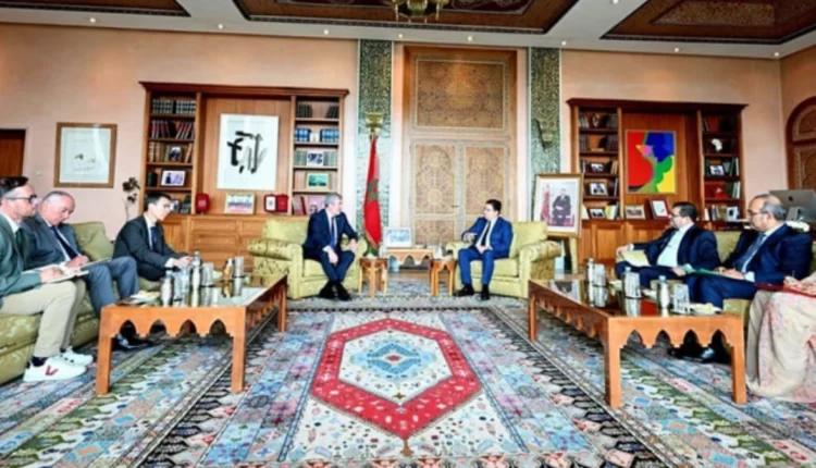 ناصر بوريطة