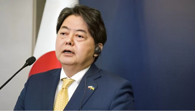 اليابان تطالب إلى "أقصى درجات ضبط النفس" بالشرق الأوسط