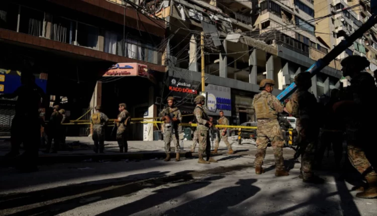 الجيش اللبناني يكذب شائعات انسحابه من مراكزه الحدودية الجنوبية