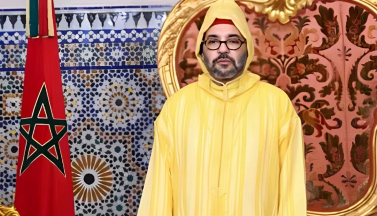 جلالة الملك محمد السادس