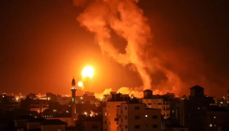 عاجل : قصف إيراني لإسرائيل