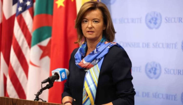 وزيرة الخارجية السلوفينية تدعو نتنياهو بـ"وضع حد للحرب"