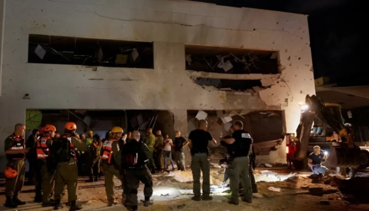 "مساعدة للعدو": إسرائيل تحذر مواطنيها من كشف مواقع سقوط صواريخ إيران