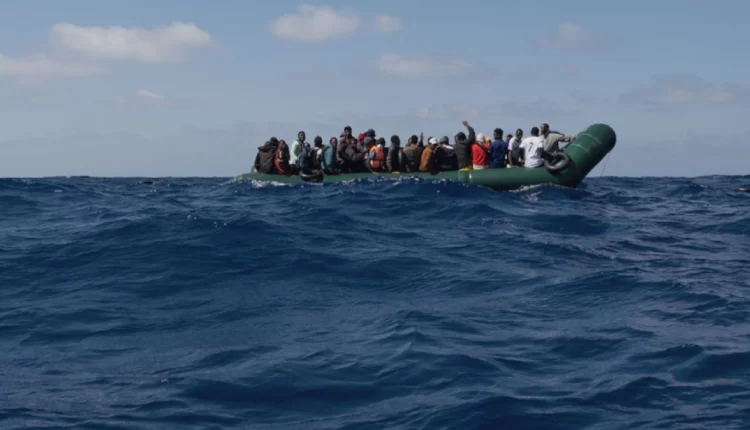 نيجيريا..فقدان 150 شخصا إثر غرق قارب