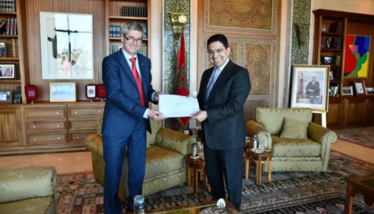سفير ألمانيا بالمغرب يشيد بتطور العلاقات الدبلوماسية مع بلاده