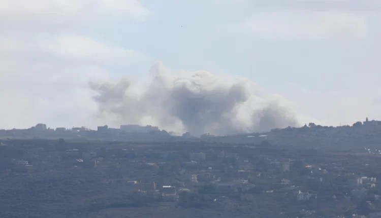 «حزب الله» يعلن تفجير عبوة بقوة إسرائيلية في محيط بلدة يارون الحدودية