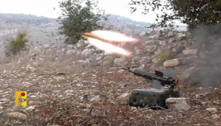 حزب الله: تدمير 3 دبابات إسرائيلية بصواريخ موجهة خلال تقدمها إلى جنوب لبنان