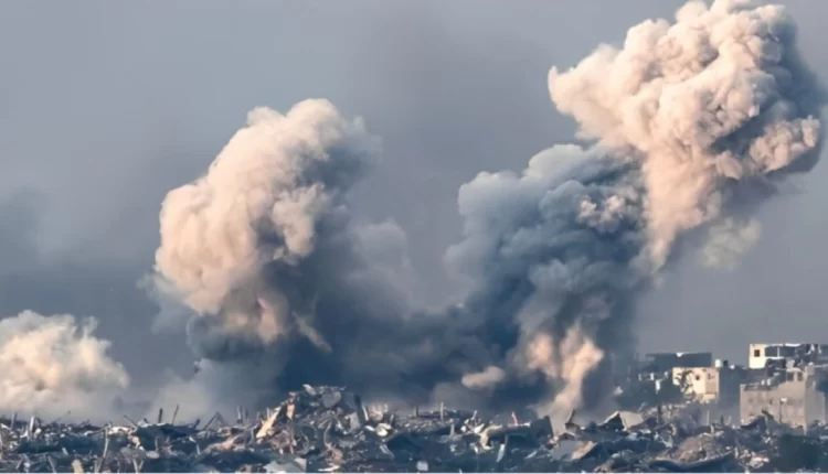 بيان بريطاني-أوروبي يطالب بوقف إطلاق النار في لبنان وغزة