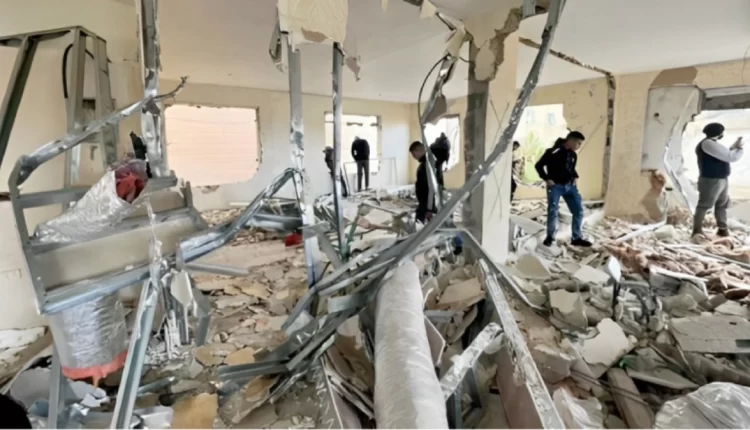 قطر.. إيران والسعودية تناقشان العدوان الإسرائيلي على فلسطين ولبنان