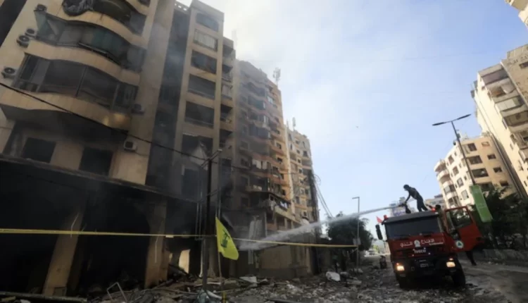 إسرائيل تعلن مصرع 15 عنصراً من حزب الله في "بنت جبيل"