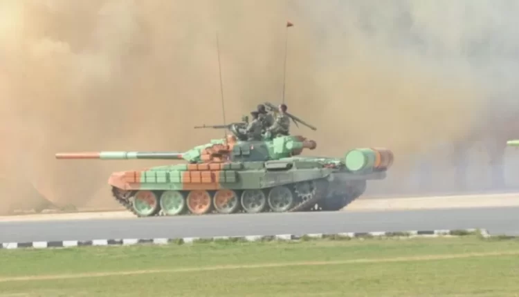 الهند تطلق مبادرة لتصدير دبابات متطورة إلى إفريقيا.. والمغرب مرشح محتمل للشراء