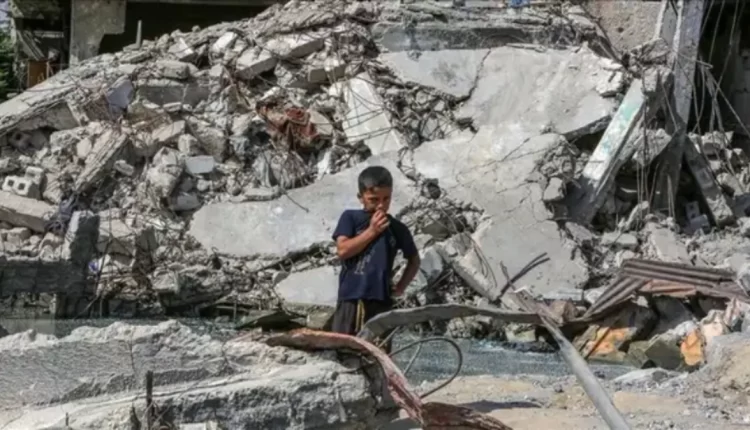 الأونروا: سكان غزة يعيشون في حالة رعب مستمرة منذ عام