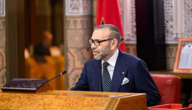 جلالة الملك محمد السادس