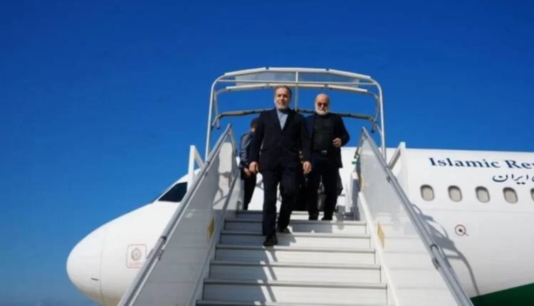 وصول وزير خارجية إيران إلى بيروت وسط تصاعد التوتر الإسرائيلي في لبنان