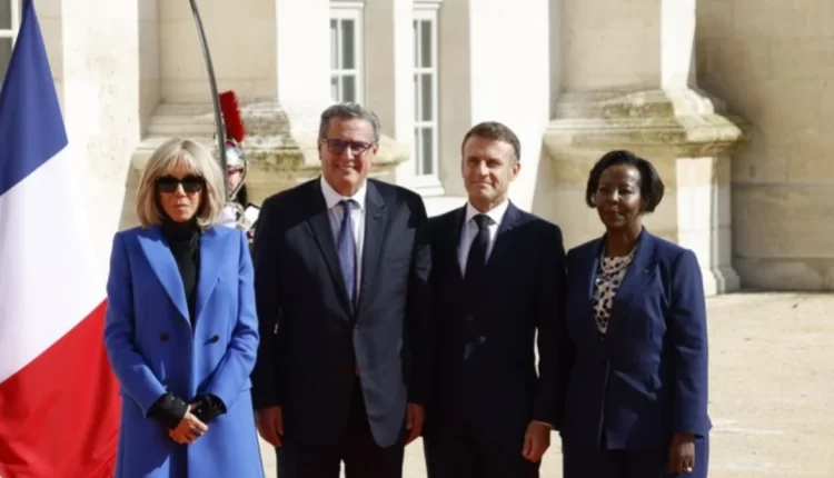 أخنوش يمثل جلالة الملك في القمة الفرنكفونية