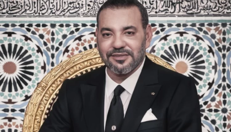 جلالة الملك محمد السادس