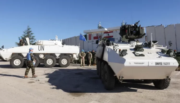 أيرلندا تمتنع عن طلب إسرائيل سحب قواتها من اليونيفيل جنوبي لبنان