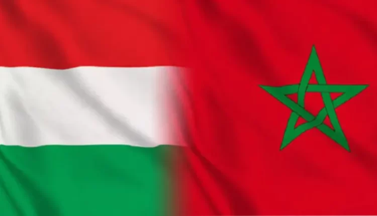 هنغاريا والمغرب