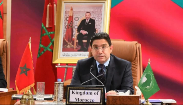 ناصر بوريطة: الدول الأوروبية حولت الهجرة إلى خطاب "سياسي وتجاري يثير القلق