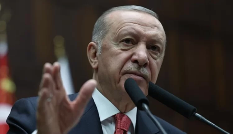 رجب طيب أردوغان