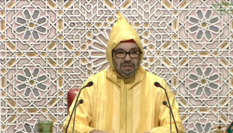 جلالة الملك محمد السادس