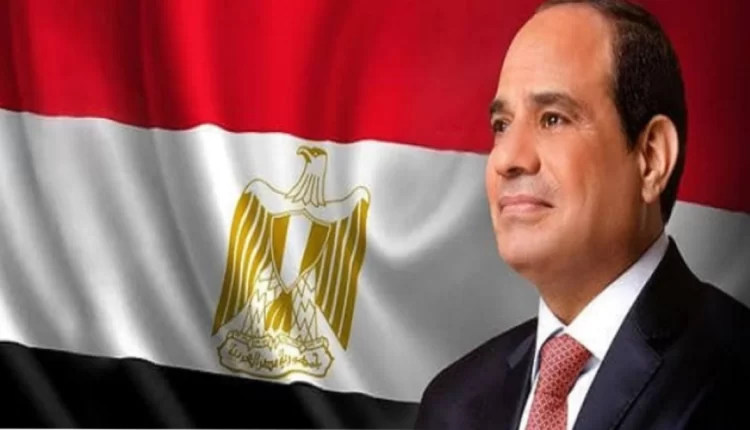 السيسي يصل في زيارة رسمية إلى أسمرة لبحث قضايا تتعلق بالقرن الإفريقي