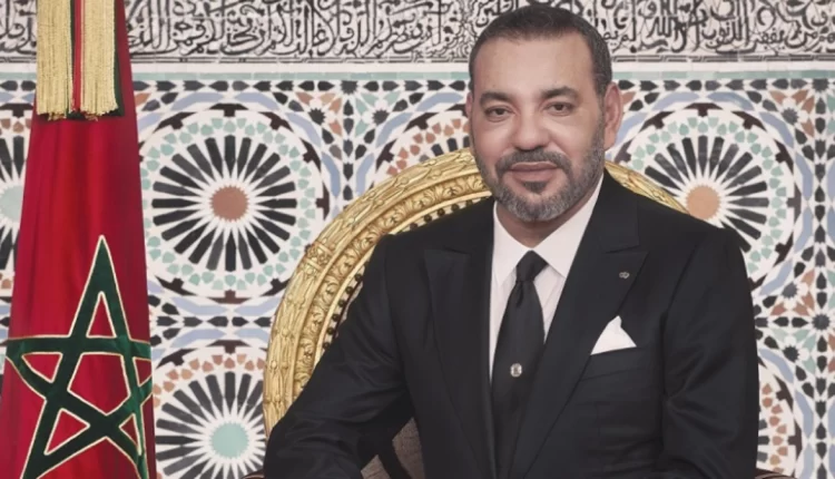 جلالة الملك محمد السادس