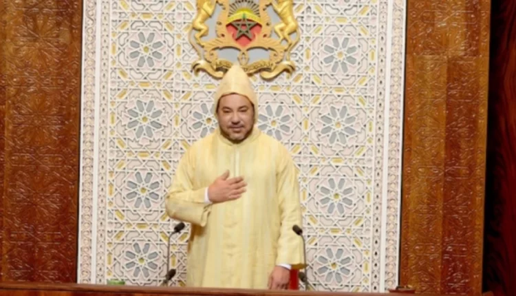 صاحب الجلالة الملك محمد السادس