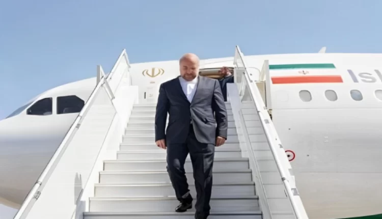 محمد باقر قاليباف