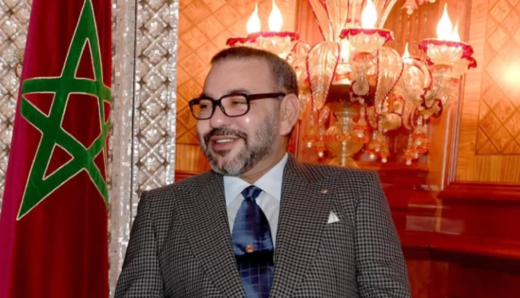 جلالة الملك محمد السادس