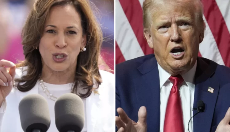 كامالا هاريس