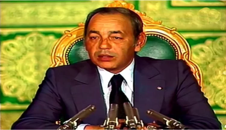 الذكرى السادسة والعشرون لوفاة الملك الحسن الثاني