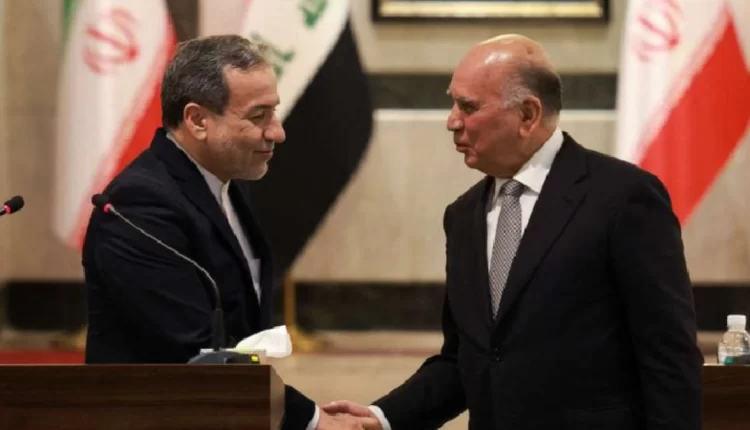 مباحثات عراقية إيرانية في ظل تصاعد التوتر الإقليمي