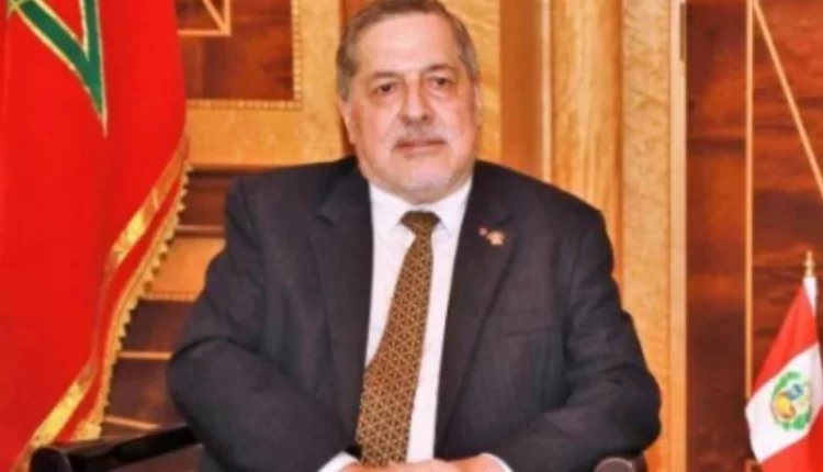 النائب البرلماني البيروفي