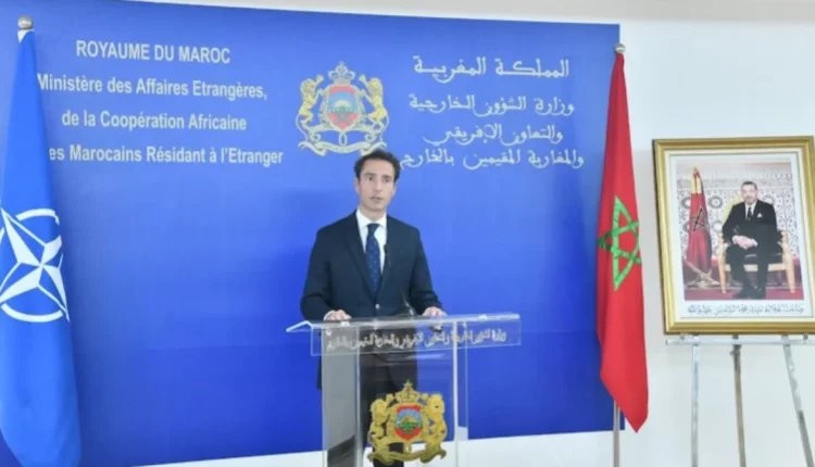 "الناتو" يشيد بمساهمة المغرب في تعزيز الأمن