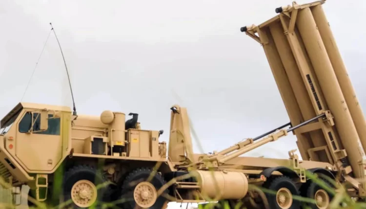 إعلام عبري: وصول نظام الدفاع الصاروخي "ثاد" الأمريكي إلى إسرائيل