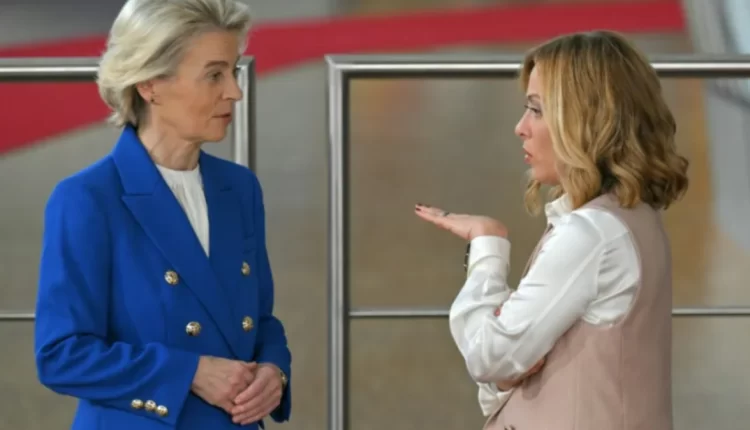 قادة أوروبا يصعّدون في ملف الهجرة وسط انقسامات حول "الخطة الإيطالية"