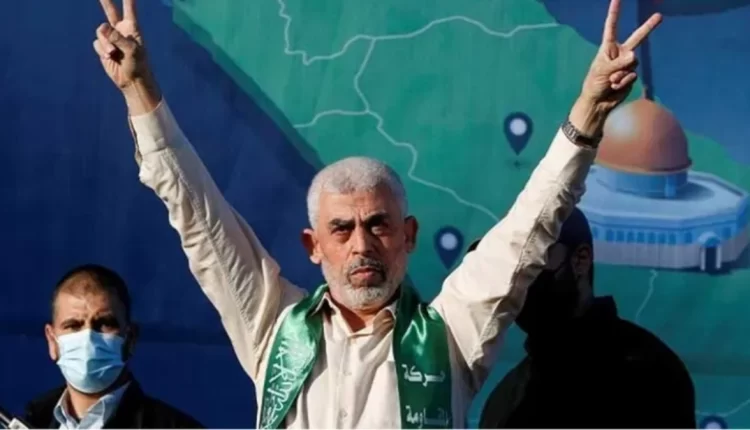 حركة "حماس" تودع القائد يحيى السنوار